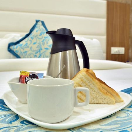Capital O 8510 Welcome Inn Amritsar Extérieur photo
