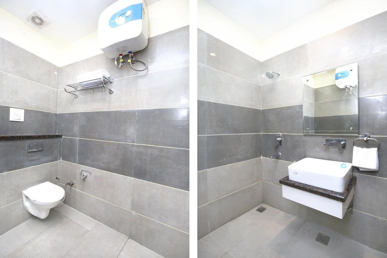 Capital O 8510 Welcome Inn Amritsar Extérieur photo