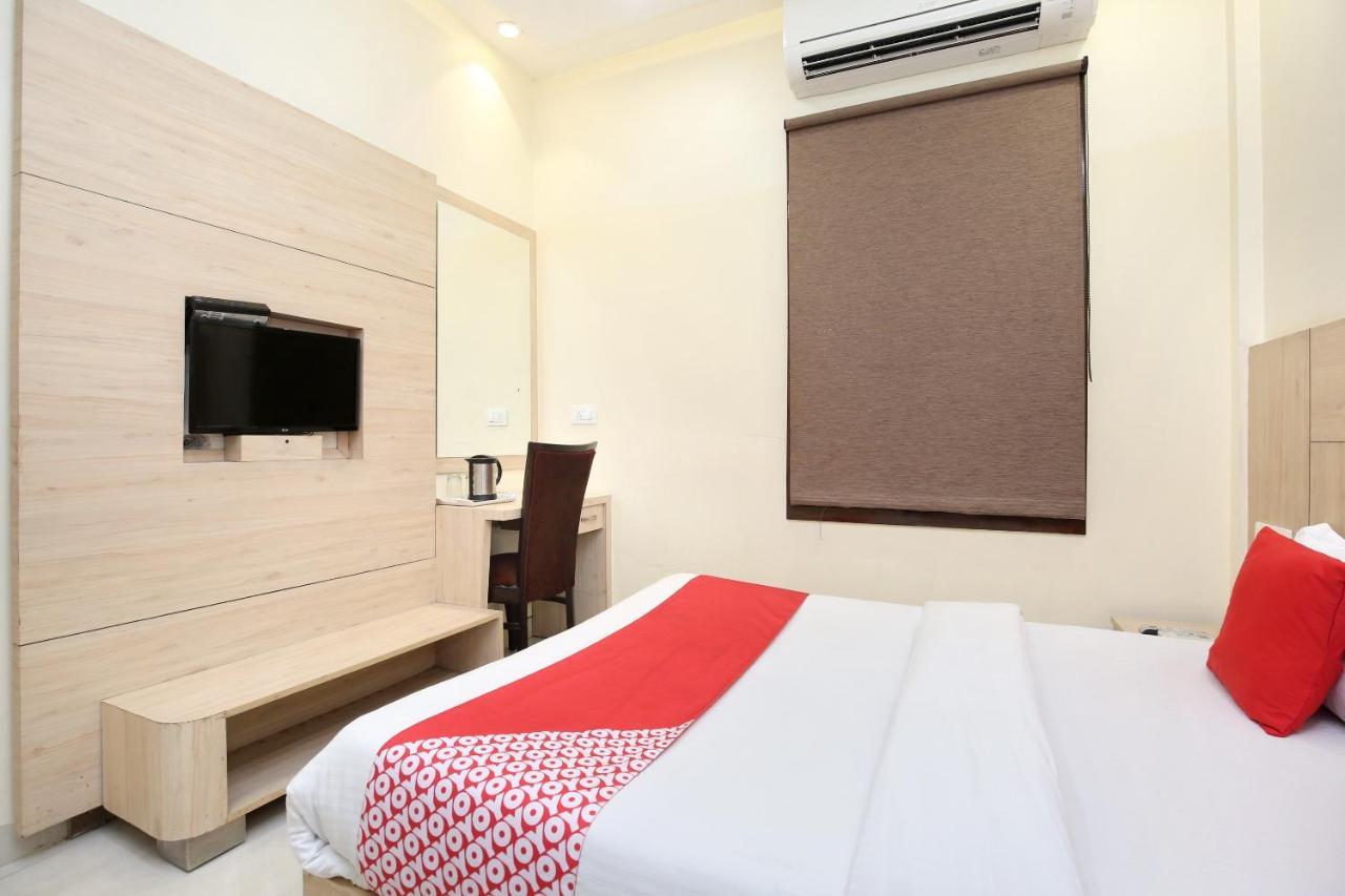 Capital O 8510 Welcome Inn Amritsar Extérieur photo