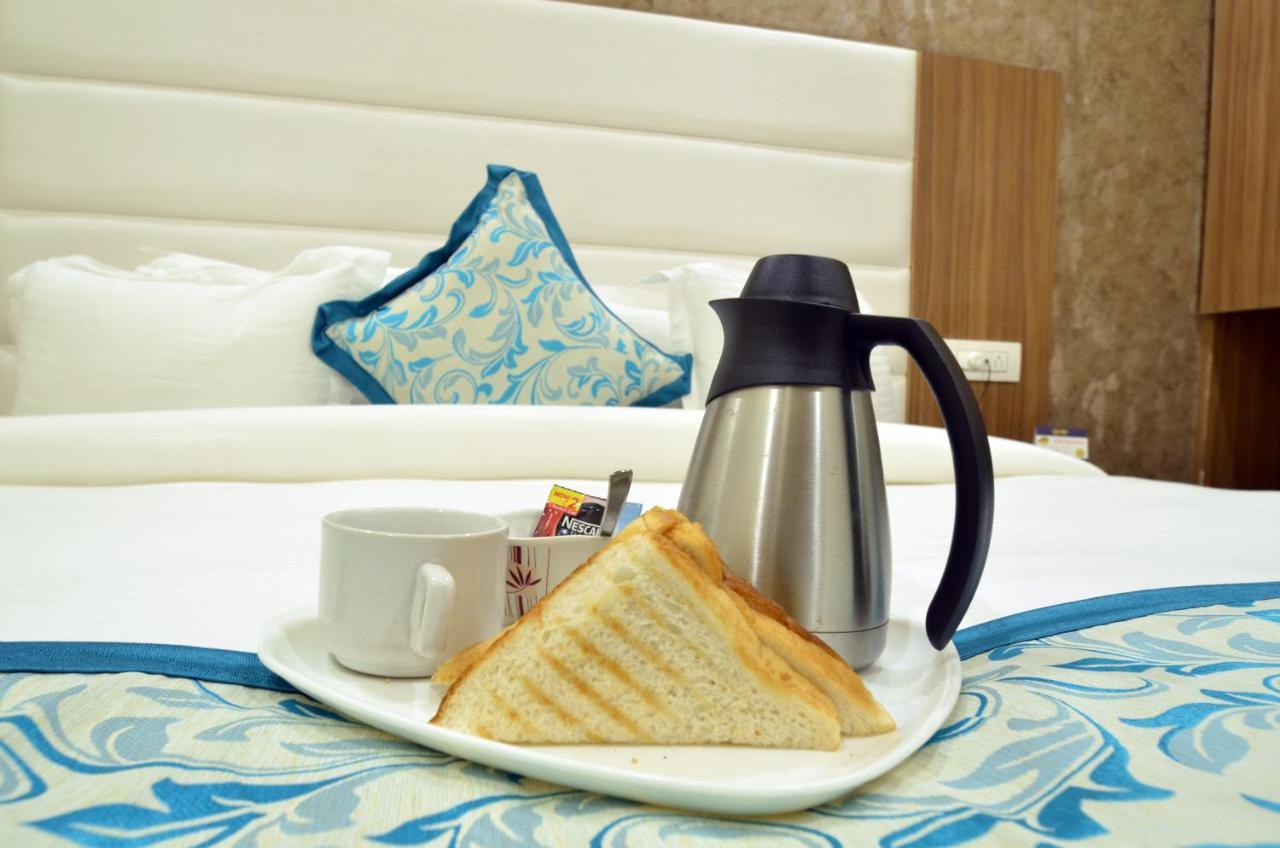Capital O 8510 Welcome Inn Amritsar Extérieur photo