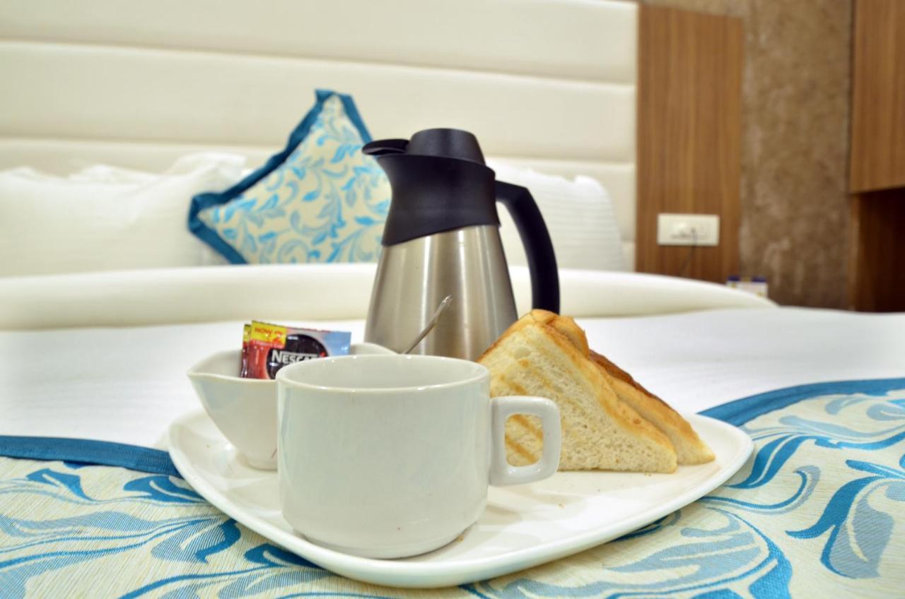 Capital O 8510 Welcome Inn Amritsar Extérieur photo