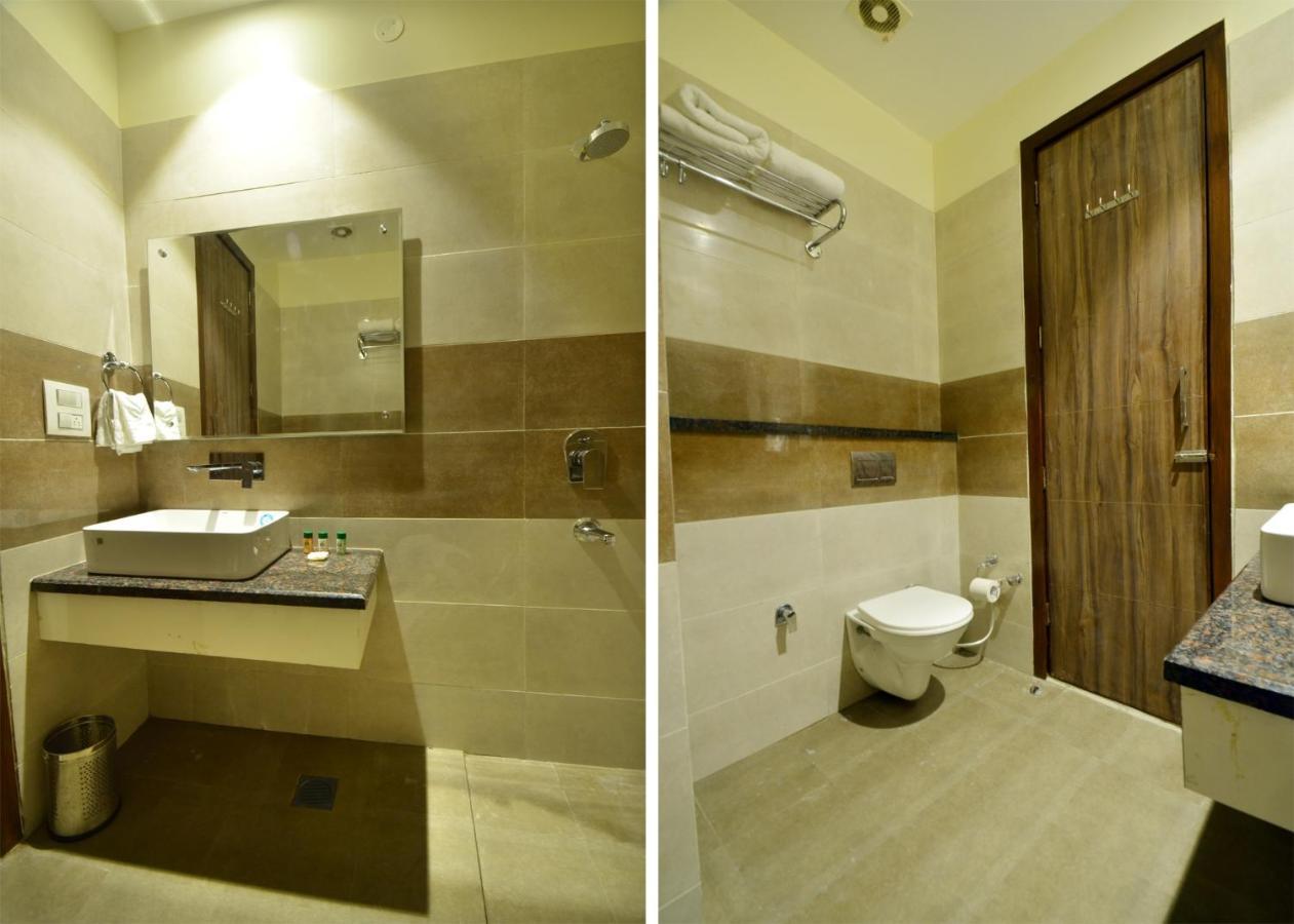 Capital O 8510 Welcome Inn Amritsar Extérieur photo