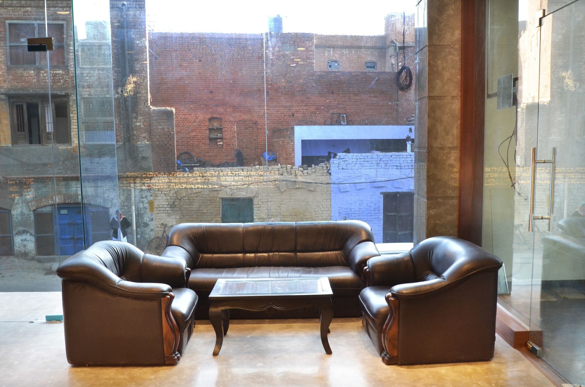 Capital O 8510 Welcome Inn Amritsar Extérieur photo