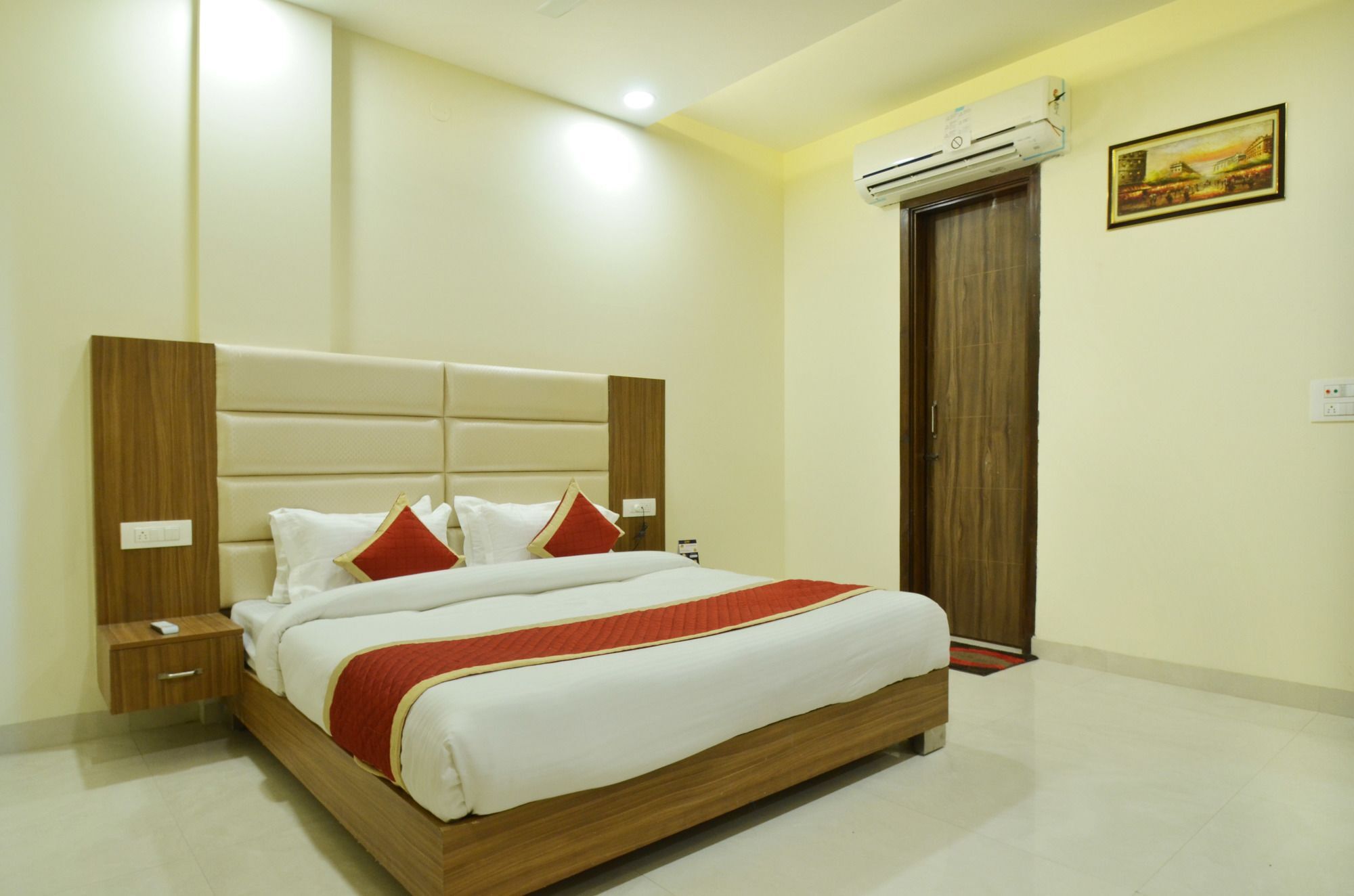 Capital O 8510 Welcome Inn Amritsar Extérieur photo