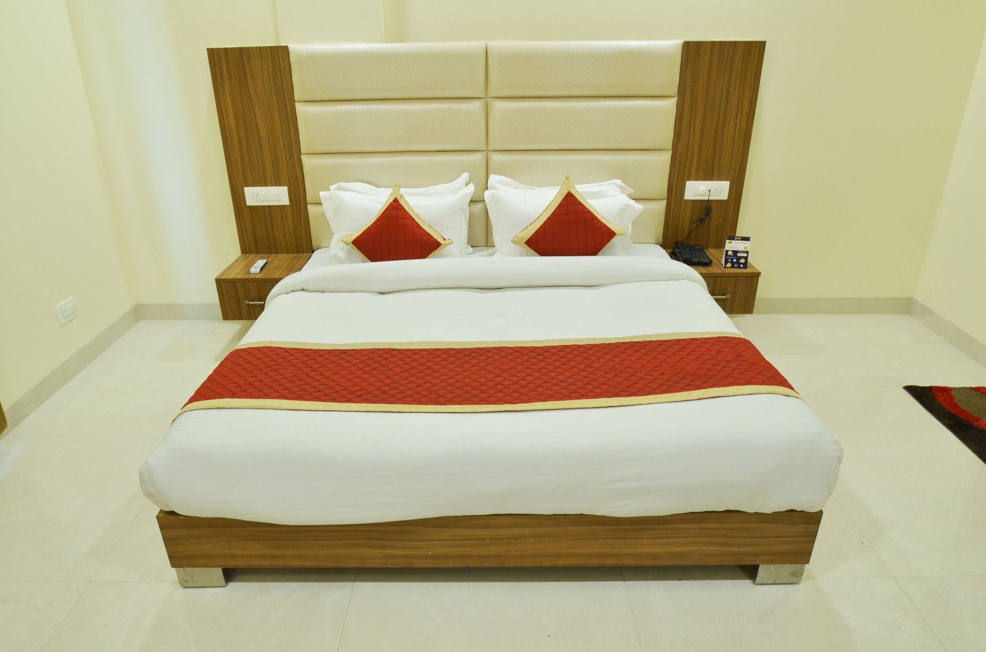 Capital O 8510 Welcome Inn Amritsar Extérieur photo