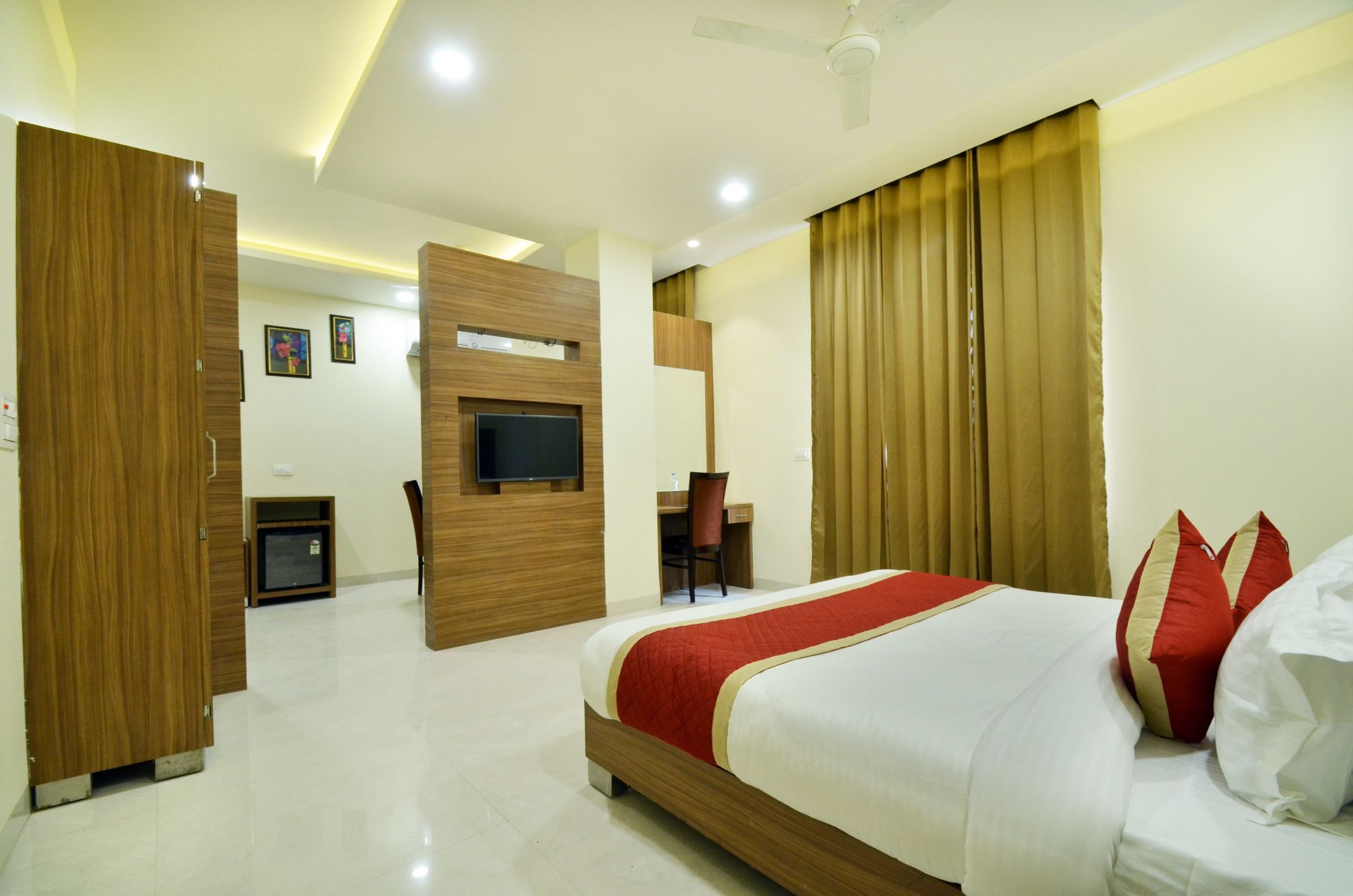 Capital O 8510 Welcome Inn Amritsar Extérieur photo